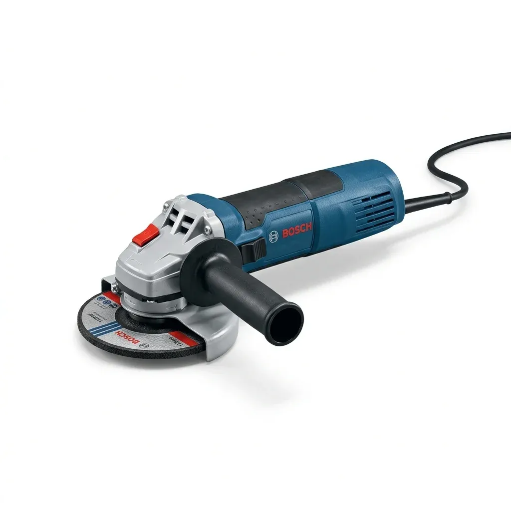 Angle Grinder 125mm 1400W