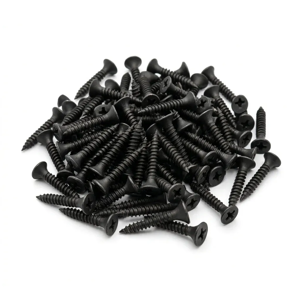 Schnellbauschrauben Feingewinde