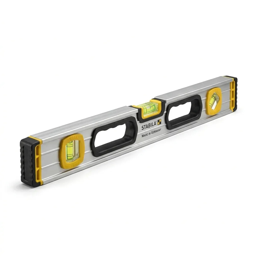 Spirit Level Aluminium Profile