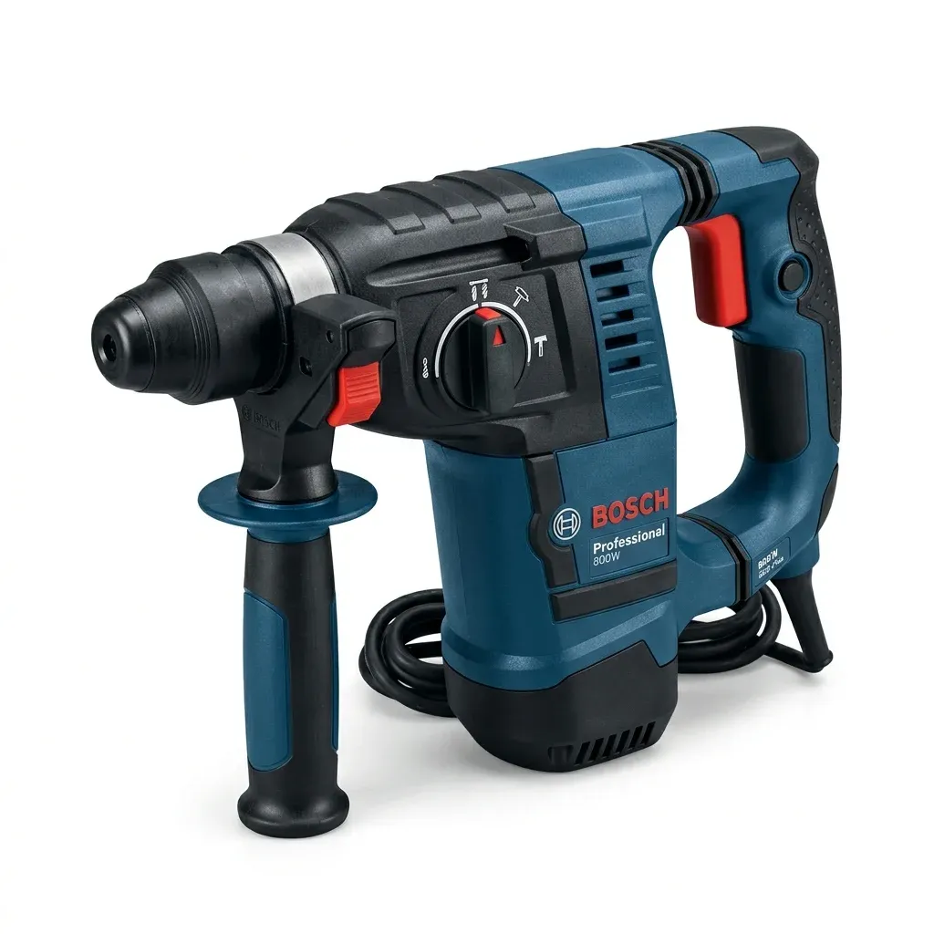 Rotary Hammer Drill SDS-Plus 800W