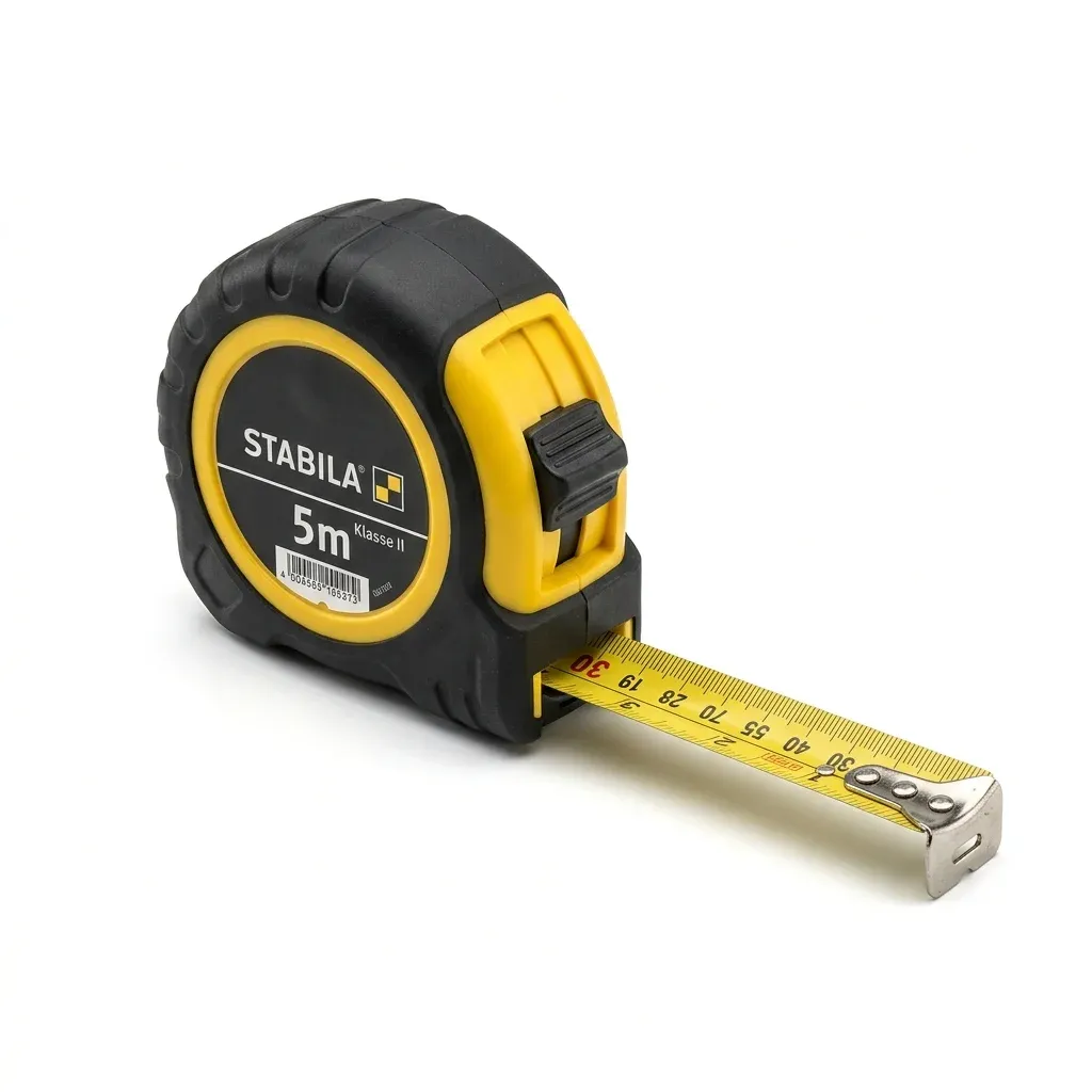 Tape Measure Class II Rubberised