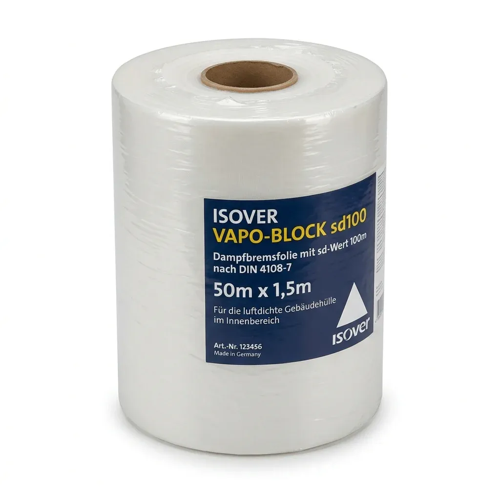 Vapour-Retarder Foil sd100 50m