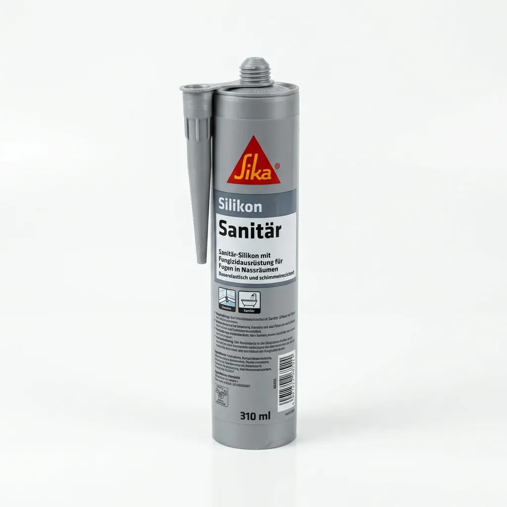 Sanitary Silicone 310ml