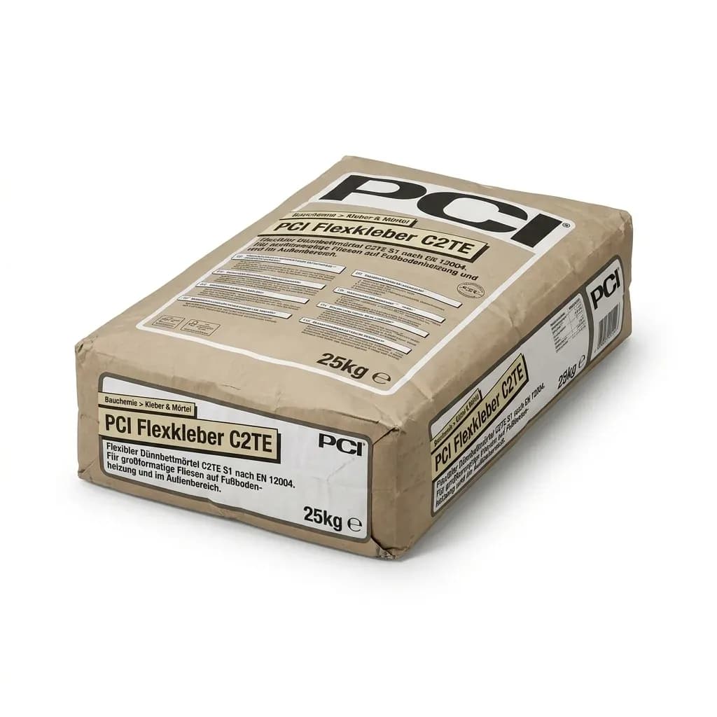 Flexible Tile Adhesive C2TE 25kg