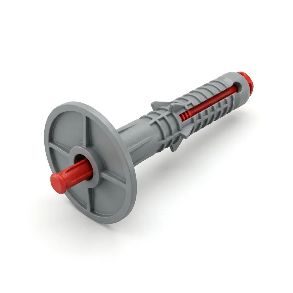 Insulation Fixing Plate ETICS