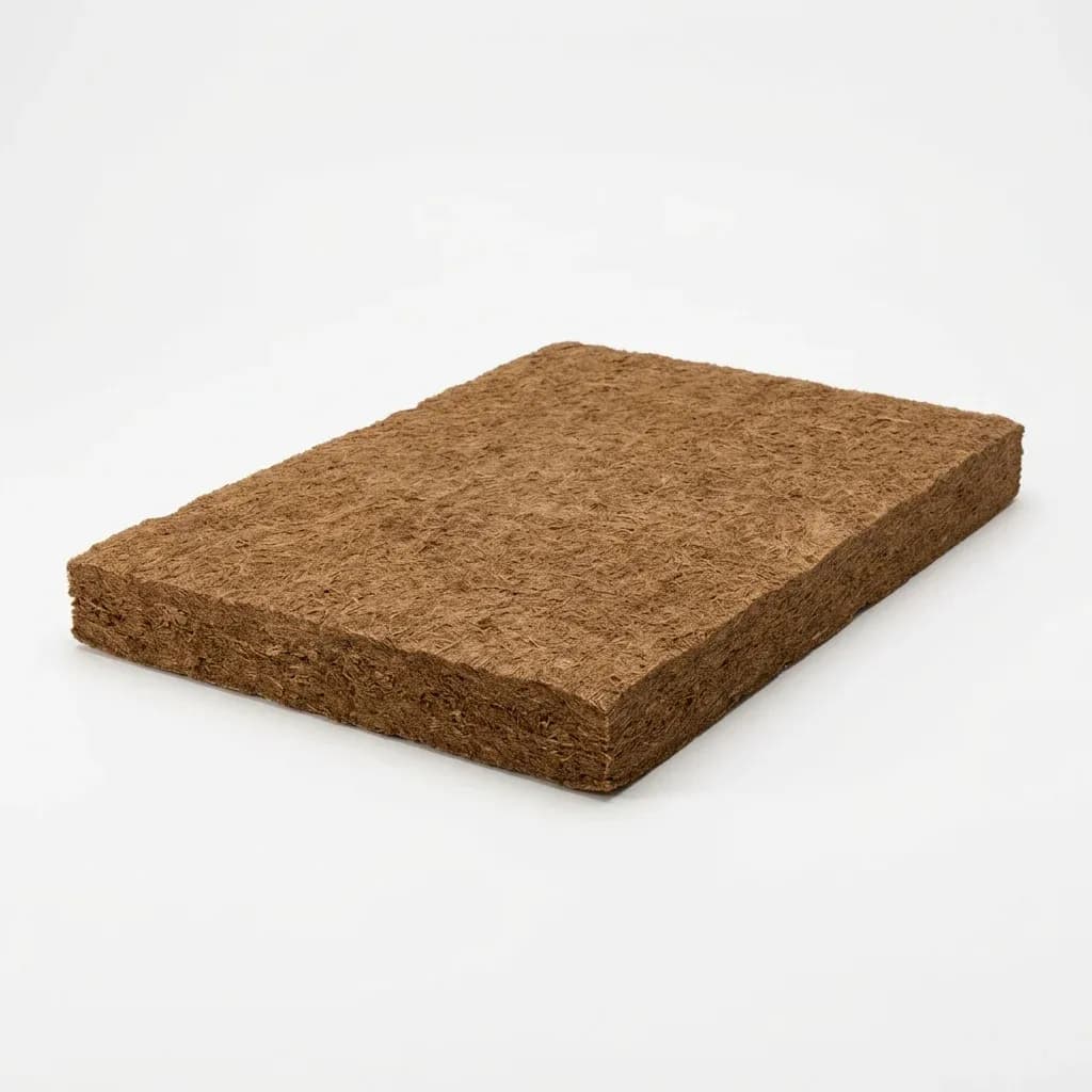 Flexible Wood-Fibre Insulation Board
