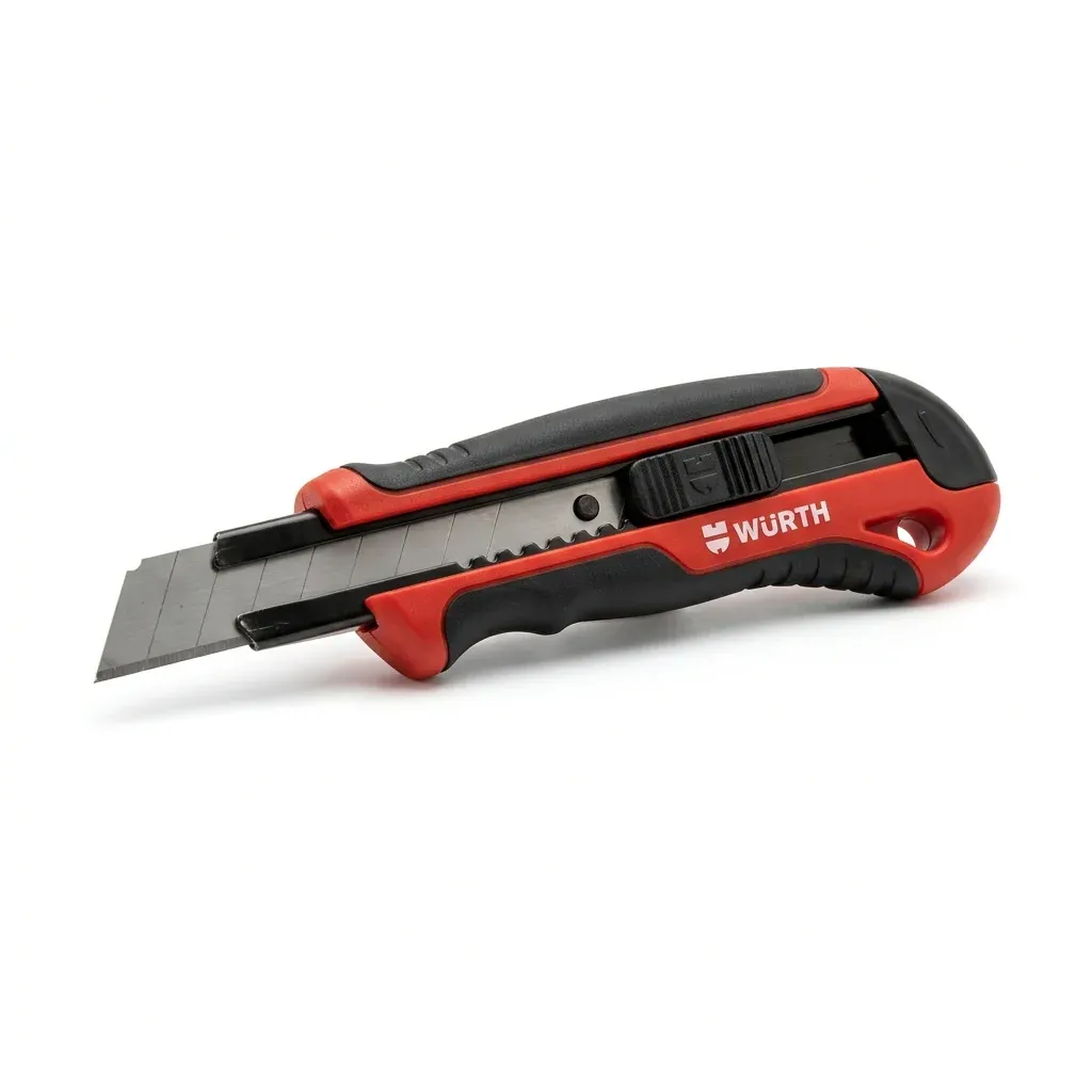 Professional Utility Knife 18mm