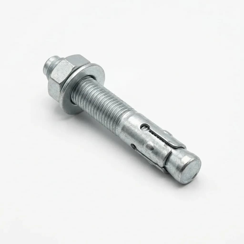 Heavy-Duty Bolt Anchor FAZ II